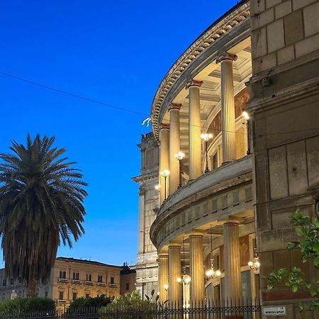 Apartament Casa Politeama Florio Palermo Zewnętrze zdjęcie