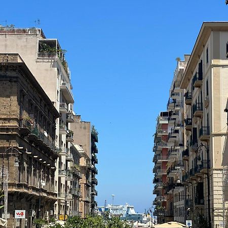 Apartament Casa Politeama Florio Palermo Zewnętrze zdjęcie