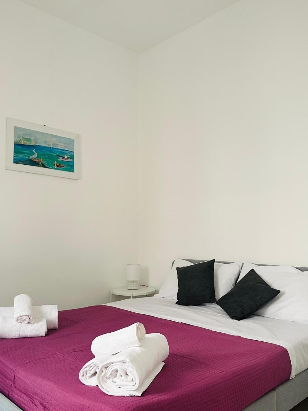 Apartament Casa Politeama Florio Palermo Zewnętrze zdjęcie