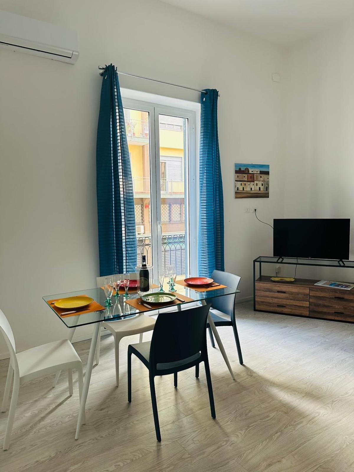 Apartament Casa Politeama Florio Palermo Zewnętrze zdjęcie