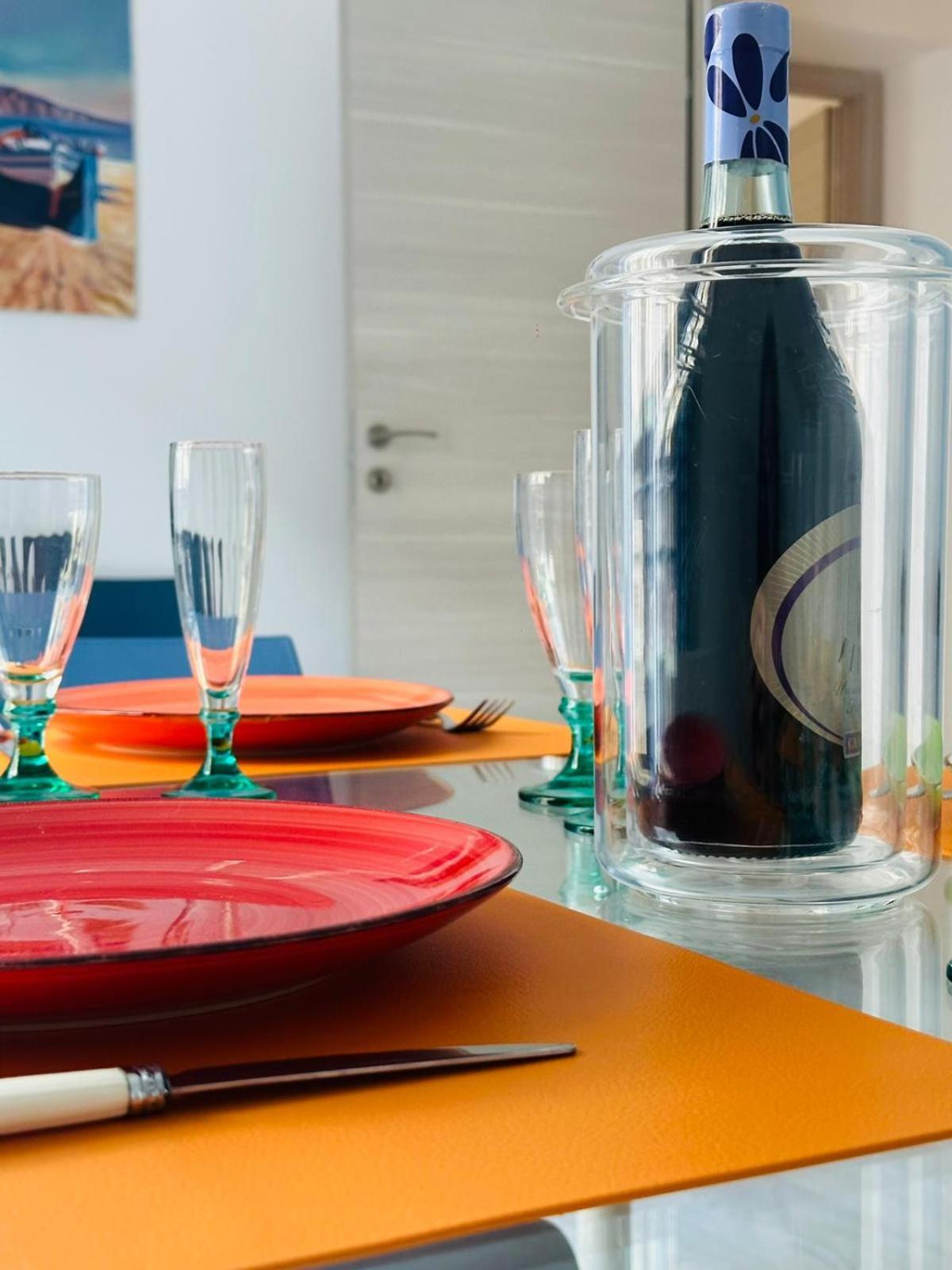 Apartament Casa Politeama Florio Palermo Zewnętrze zdjęcie