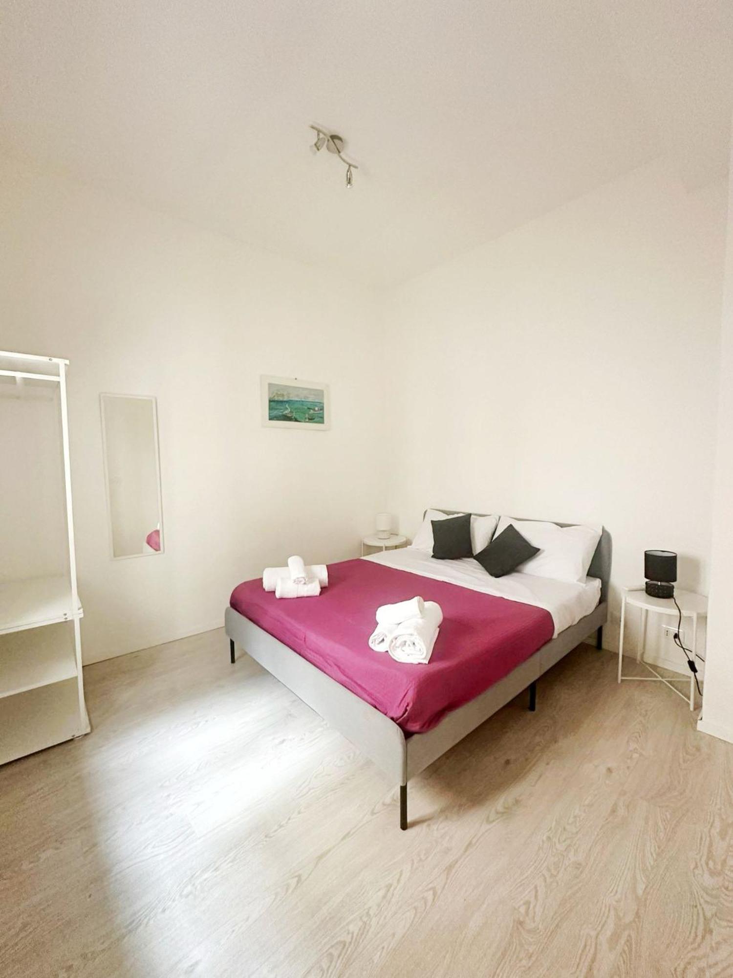 Apartament Casa Politeama Florio Palermo Zewnętrze zdjęcie