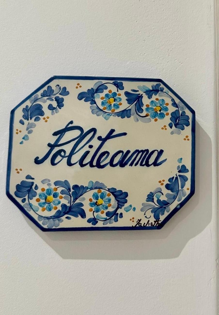 Apartament Casa Politeama Florio Palermo Zewnętrze zdjęcie