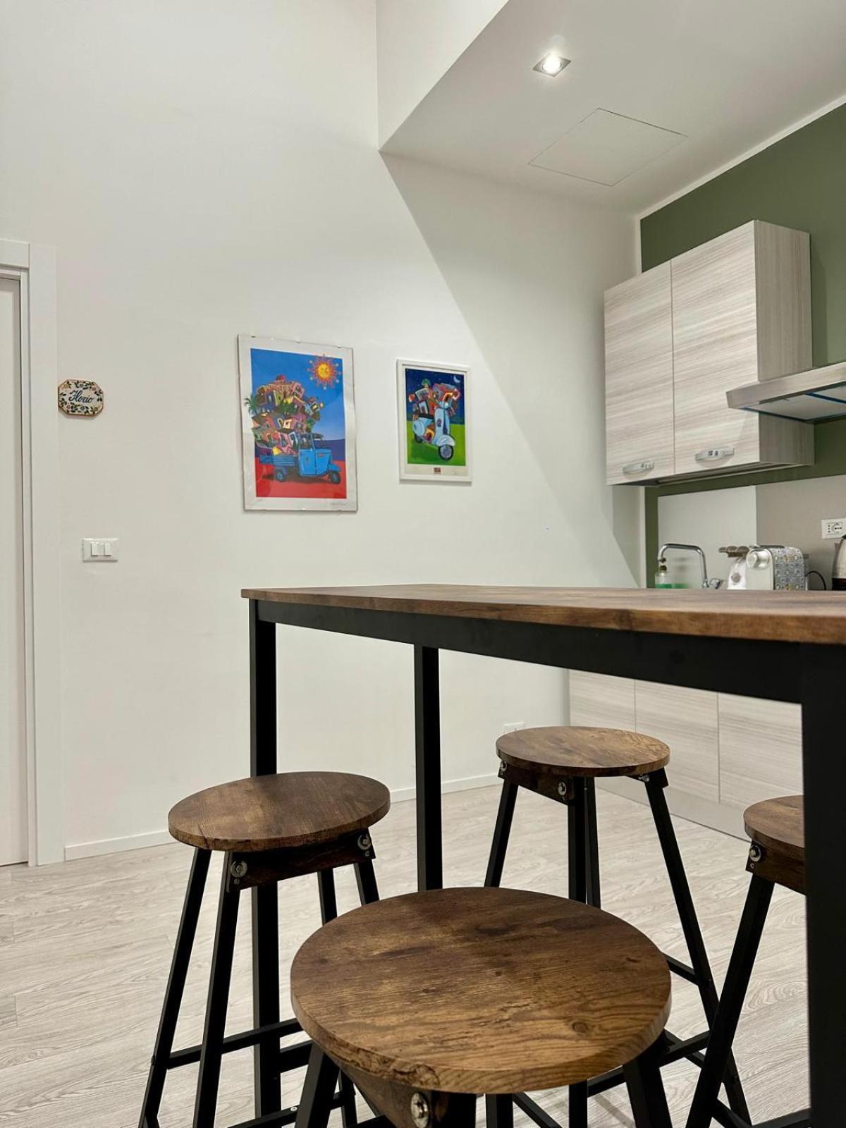 Apartament Casa Politeama Florio Palermo Zewnętrze zdjęcie