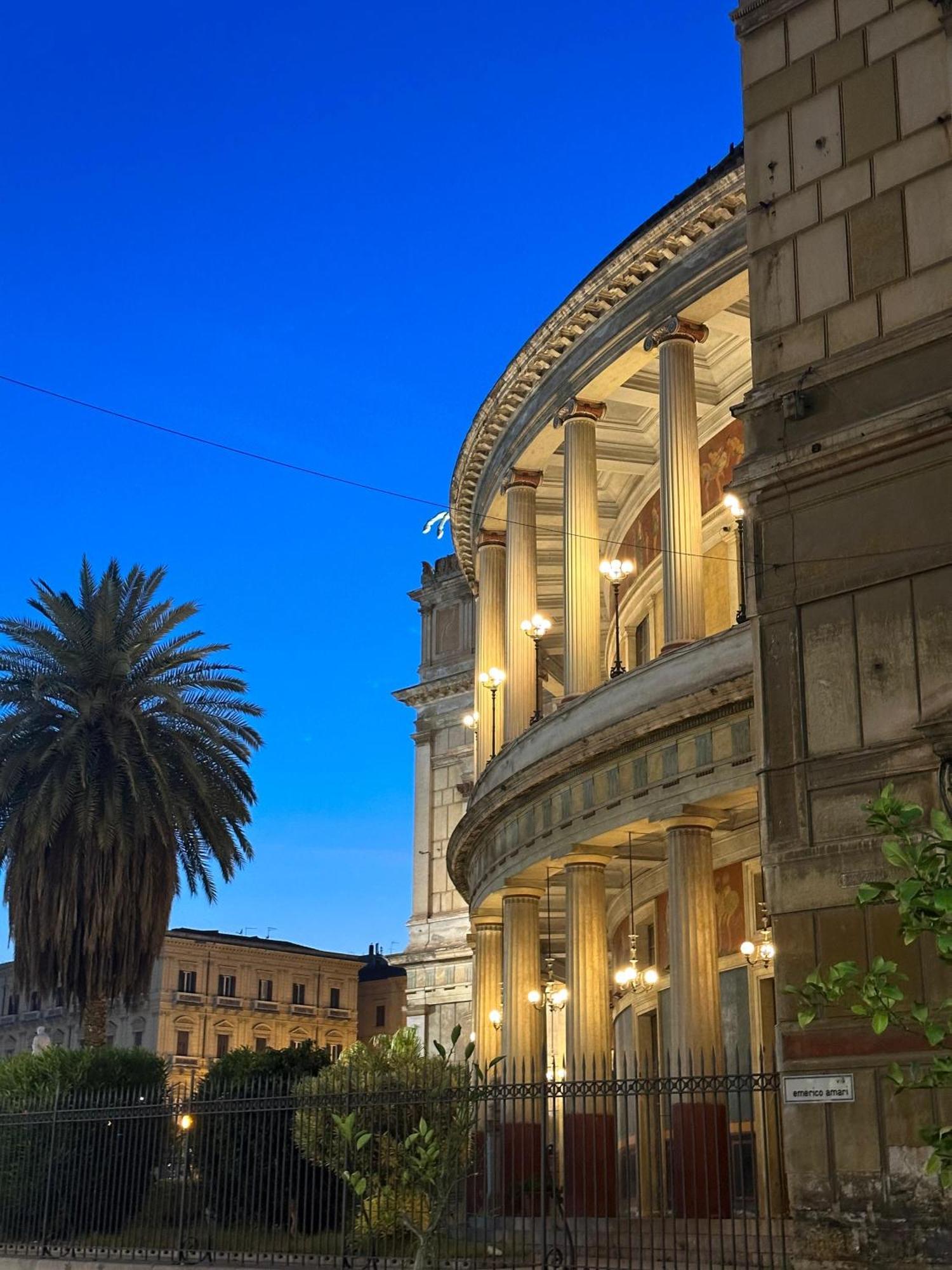 Apartament Casa Politeama Florio Palermo Zewnętrze zdjęcie