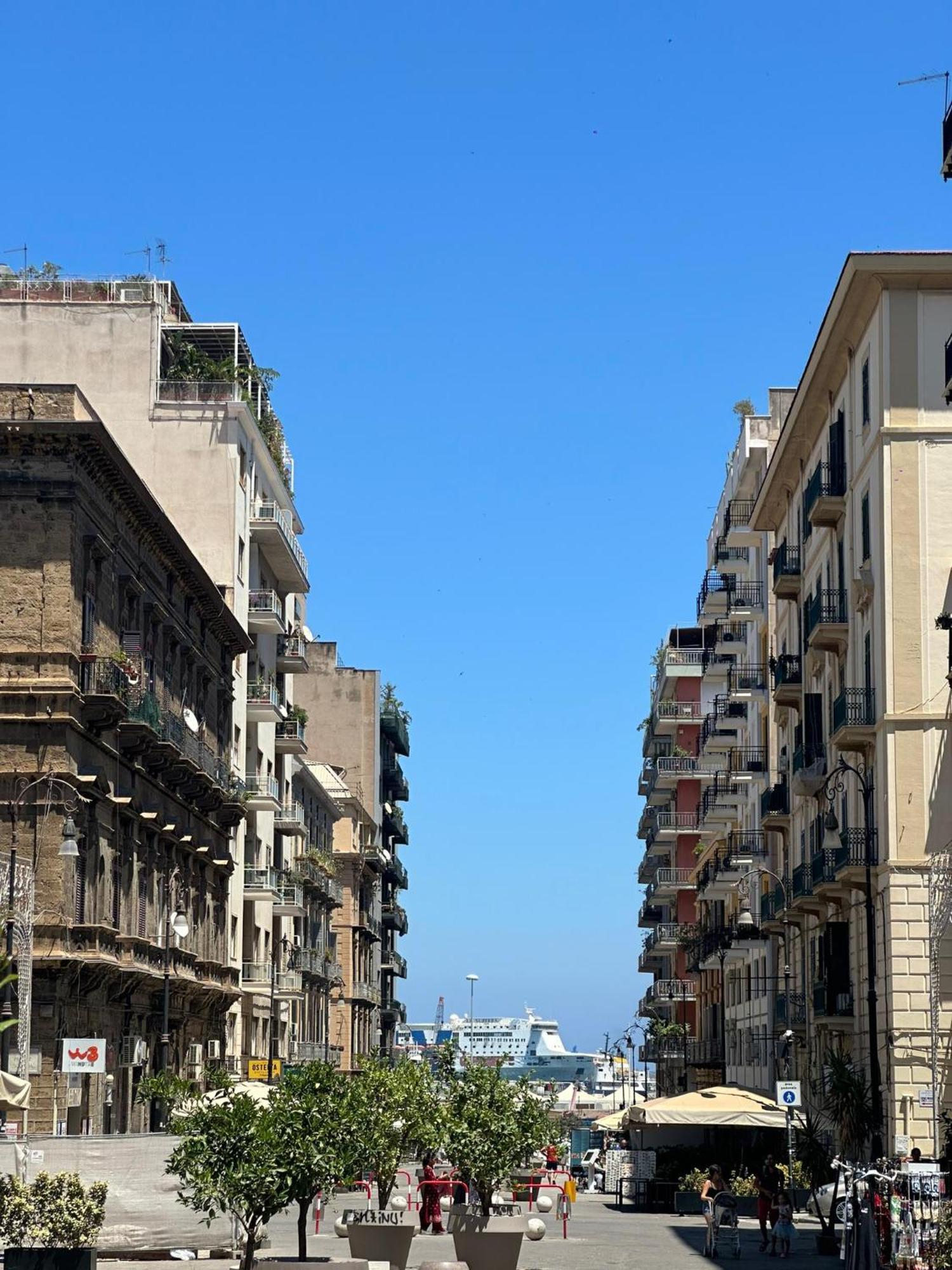 Apartament Casa Politeama Florio Palermo Zewnętrze zdjęcie